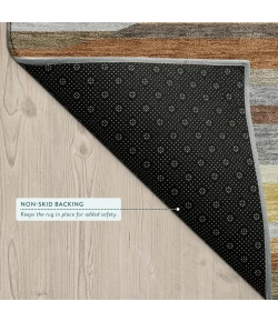 Addison Rugs Chantille Orange ACN2600 5ft. x 7ft.6in. Rect. Rug