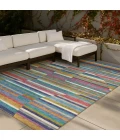 Addison Rugs Chantille Teal ACN2600 8ft. x 10ft. Rect. Rug