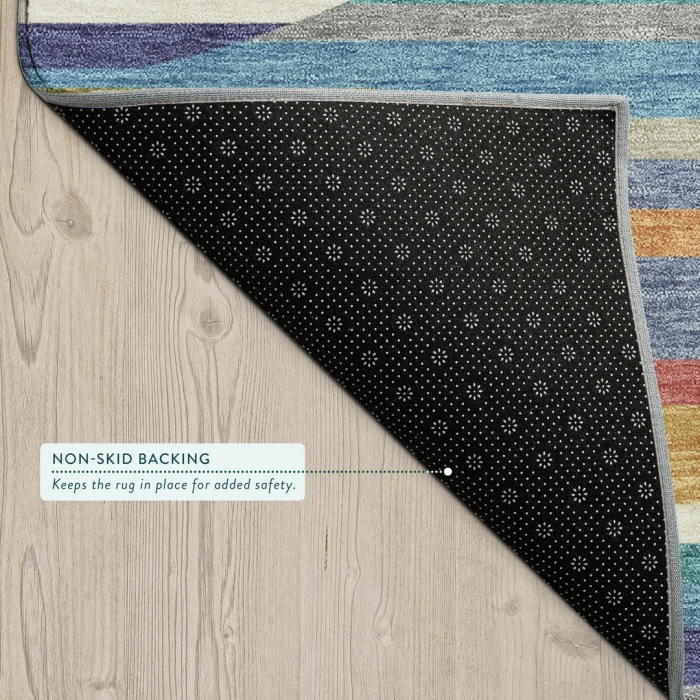 Addison Rugs Chantille Teal ACN2600 8ft. x 10ft. Rect. Rug