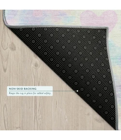 Addison Rugs Chantille Pink ACN2601 5ft. x 7ft.6in. Rect. Rug