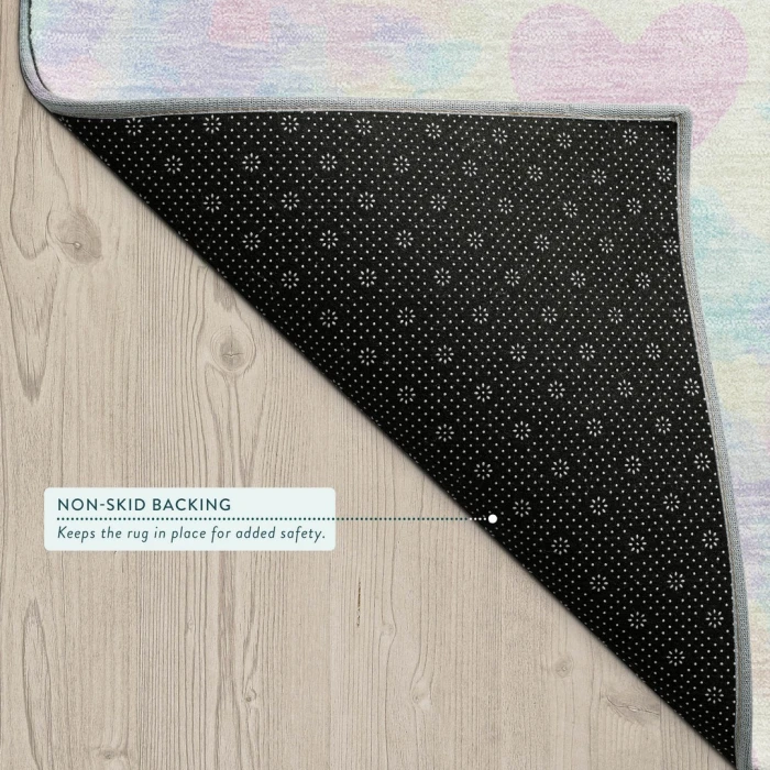 Addison Rugs Chantille Pink ACN2601 8ft. x 10ft. Rect. Rug