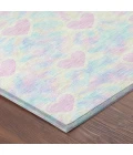 Addison Rugs Chantille Pink ACN2601 8ft. x 10ft. Rect. Rug