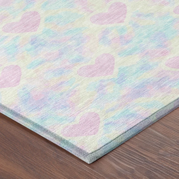 Addison Rugs Chantille Pink ACN2601 8ft. x 10ft. Rect. Rug
