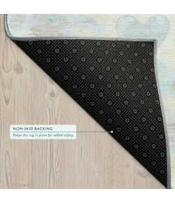 Addison Rugs Chantille Teal ACN2601 9ft. x 12ft. Rect. Rug