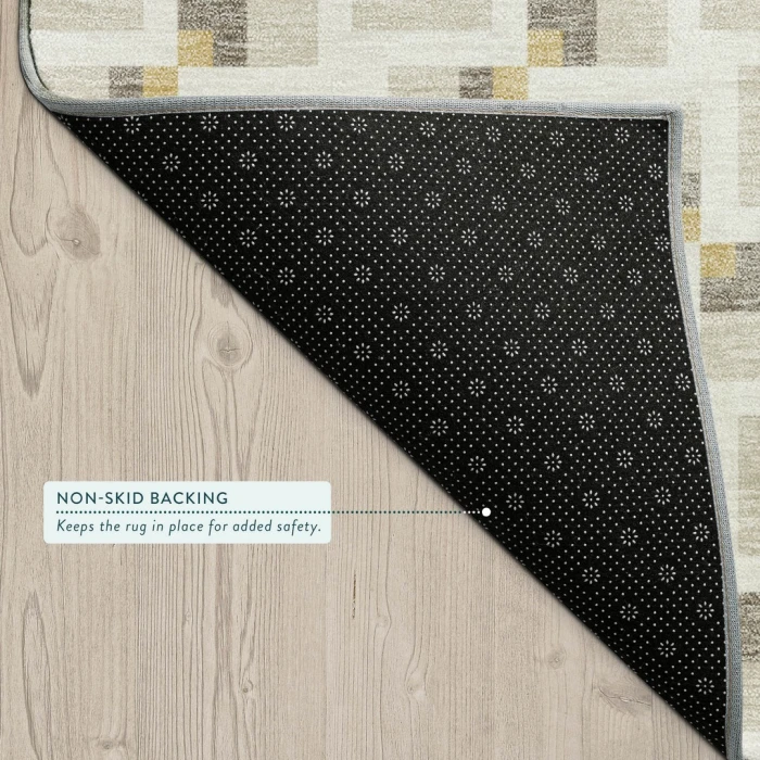 Addison Rugs Chantille Brown ACN2602 8ft. x 10ft. Rect. Rug