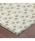 Addison Rugs Chantille Brown ACN2602 8ft. x 10ft. Rect. Rug