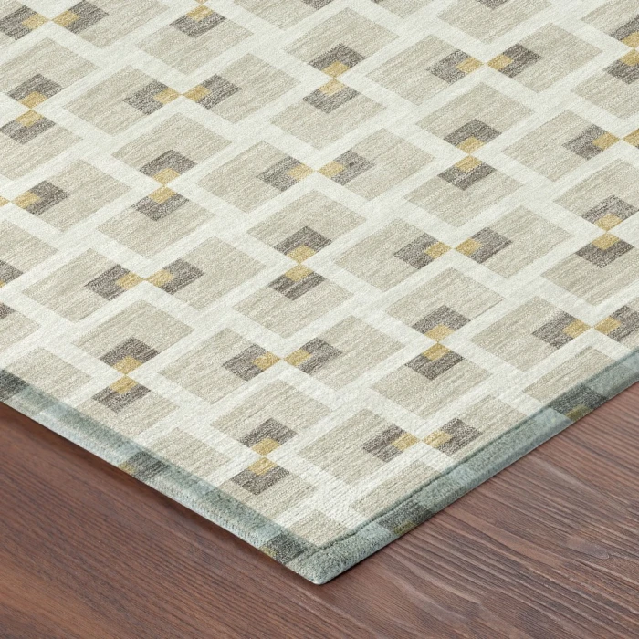 Addison Rugs Chantille Brown ACN2602 8ft. x 10ft. Rect. Rug