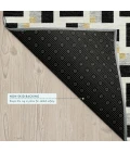 Addison Rugs Chantille Black ACN2602 9ft. x 12ft. Rect. Rug