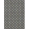Addison Rugs Chantille Black ACN2602 5ft. x 7ft.6in. Rect. Rug
