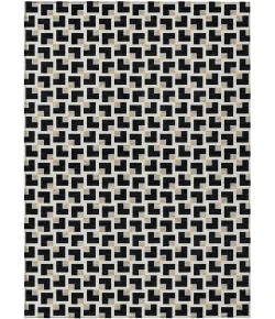 Addison Rugs Chantille Black ACN2602 9ft. x 12ft. Rect. Rug