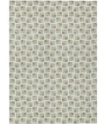 Addison Rugs Chantille Green ACN2602 9ft. x 12ft. Rect. Rug