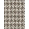Addison Rugs Chantille Brown ACN2602 5ft. x 7ft.6in. Rect. Rug