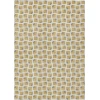 Addison Rugs Chantille Gold ACN2602 5ft. x 7ft.6in. Rect. Rug