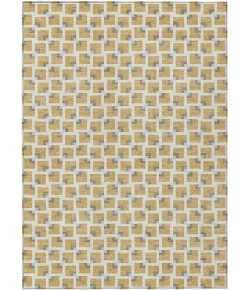 Addison Rugs Chantille Gold ACN2602 5ft. x 7ft.6in. Rect. Rug