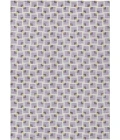 Addison Rugs Chantille Purple ACN2602 5ft. x 7ft.6in. Rect. Rug