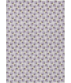 Addison Rugs Chantille Purple ACN2602 5ft. x 7ft.6in. Rect. Rug