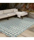Addison Rugs Chantille Teal ACN2602 8ft. x 10ft. Rect. Rug