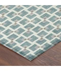 Addison Rugs Chantille Teal ACN2602 8ft. x 10ft. Rect. Rug