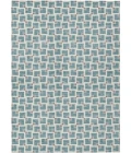 Addison Rugs Chantille Teal ACN2602 8ft. x 10ft. Rect. Rug