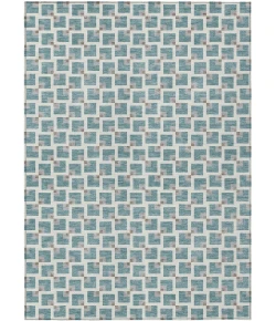 Addison Rugs Chantille Teal ACN2602 8ft. x 10ft. Rect. Rug