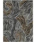 Addison Rugs Chantille Black ACN2603 9ft. x 12ft. Rect. Rug