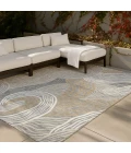 Addison Rugs Chantille Gray ACN2603 9ft. x 12ft. Rect. Rug