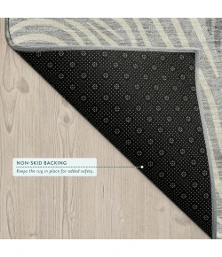 Addison Rugs Chantille Gray ACN2603 9ft. x 12ft. Rect. Rug