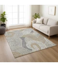Addison Rugs Chantille Gray ACN2603 9ft. x 12ft. Rect. Rug