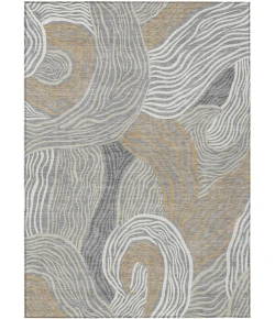 Addison Rugs Chantille Gray ACN2603 9ft. x 12ft. Rect. Rug