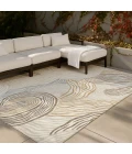 Addison Rugs Chantille Ivory ACN2603 5ft. x 7ft.6in. Rect. Rug