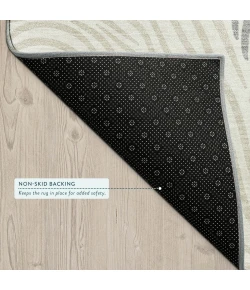 Addison Rugs Chantille Ivory ACN2603 9ft. x 12ft. Rect. Rug