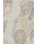 Addison Rugs Chantille Ivory ACN2603 5ft. x 7ft.6in. Rect. Rug