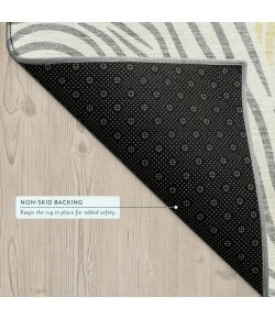 Addison Rugs Chantille Ivory ACN2603 9ft. x 12ft. Rect. Rug