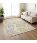 Addison Rugs Chantille Ivory ACN2603 9ft. x 12ft. Rect. Rug
