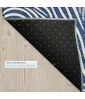 Addison Rugs Chantille Blue ACN2603 5ft. x 7ft.6in. Rect. Rug