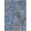 Addison Rugs Chantille Blue ACN2603 9ft. x 12ft. Rect. Rug