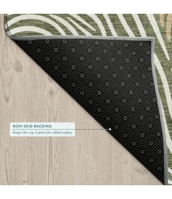 Addison Rugs Chantille Green ACN2603 8ft. x 10ft. Rect. Rug