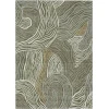 Addison Rugs Chantille Green ACN2603 9ft. x 12ft. Rect. Rug