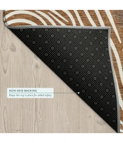 Addison Rugs Chantille Orange ACN2603 9ft. x 12ft. Rect. Rug
