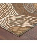 Addison Rugs Chantille Orange ACN2603 9ft. x 12ft. Rect. Rug