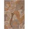 Addison Rugs Chantille Orange ACN2603 9ft. x 12ft. Rect. Rug