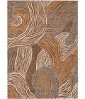 Addison Rugs Chantille Orange ACN2603 9ft. x 12ft. Rect. Rug