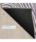 Addison Rugs Chantille Purple ACN2603 5ft. x 7ft.6in. Rect. Rug
