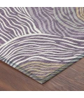 Addison Rugs Chantille Purple ACN2603 5ft. x 7ft.6in. Rect. Rug