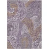Addison Rugs Chantille Purple ACN2603 9ft. x 12ft. Rect. Rug