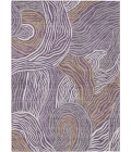 Addison Rugs Chantille Purple ACN2603 5ft. x 7ft.6in. Rect. Rug