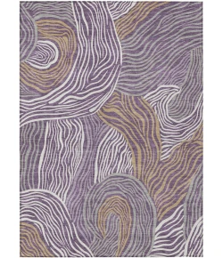 Addison Rugs Chantille Purple ACN2603 9ft. x 12ft. Rect. Rug
