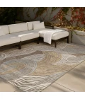 Addison Rugs Chantille Brown ACN2603 9ft. x 12ft. Rect. Rug
