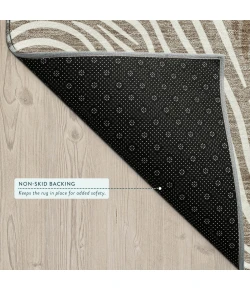 Addison Rugs Chantille Brown ACN2603 9ft. x 12ft. Rect. Rug