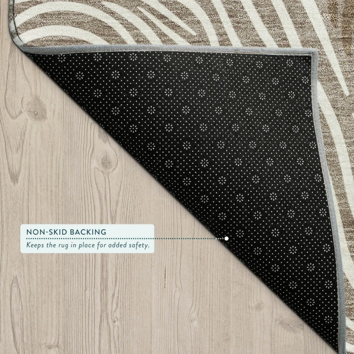 Addison Rugs Chantille Brown ACN2603 9ft. x 12ft. Rect. Rug